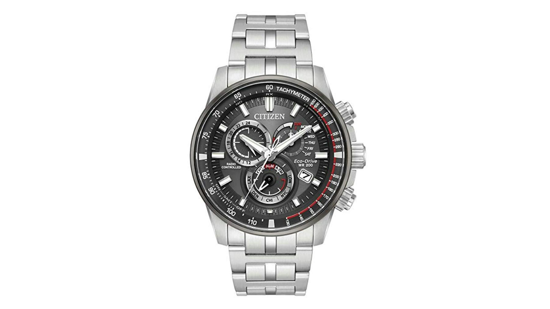 Best men's solar powered on sale watches